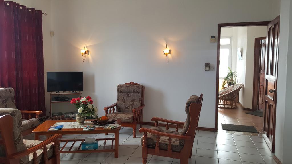 Apartamento The Impala Mauritius Trou aux Biches Exterior foto