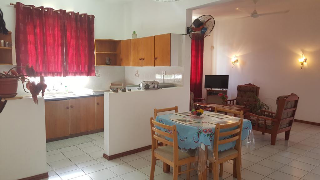 Apartamento The Impala Mauritius Trou aux Biches Exterior foto