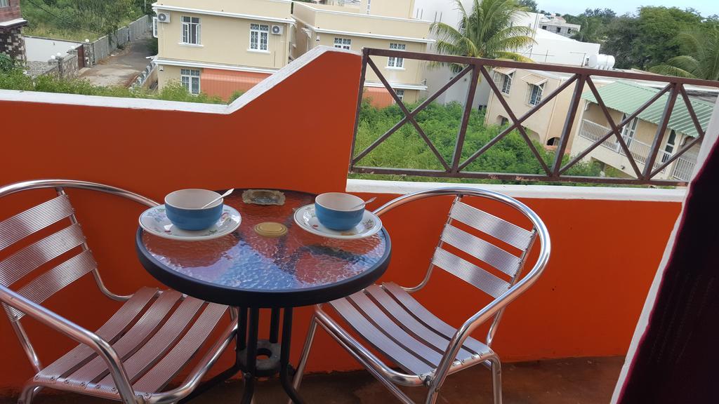 Apartamento The Impala Mauritius Trou aux Biches Exterior foto