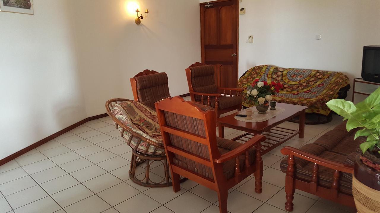 Apartamento The Impala Mauritius Trou aux Biches Exterior foto