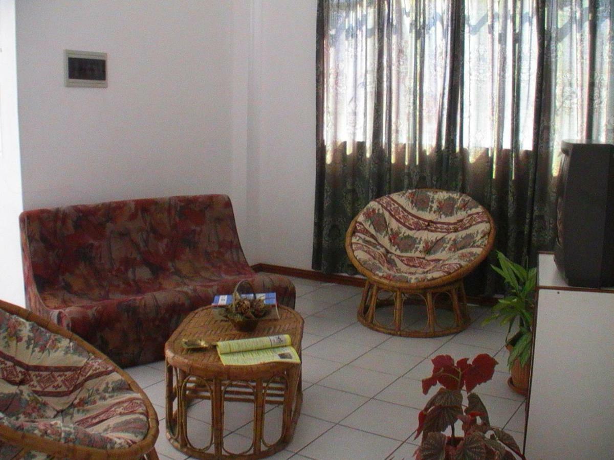 Apartamento The Impala Mauritius Trou aux Biches Exterior foto